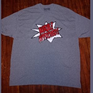 NRA republican men's graphic tee shirt